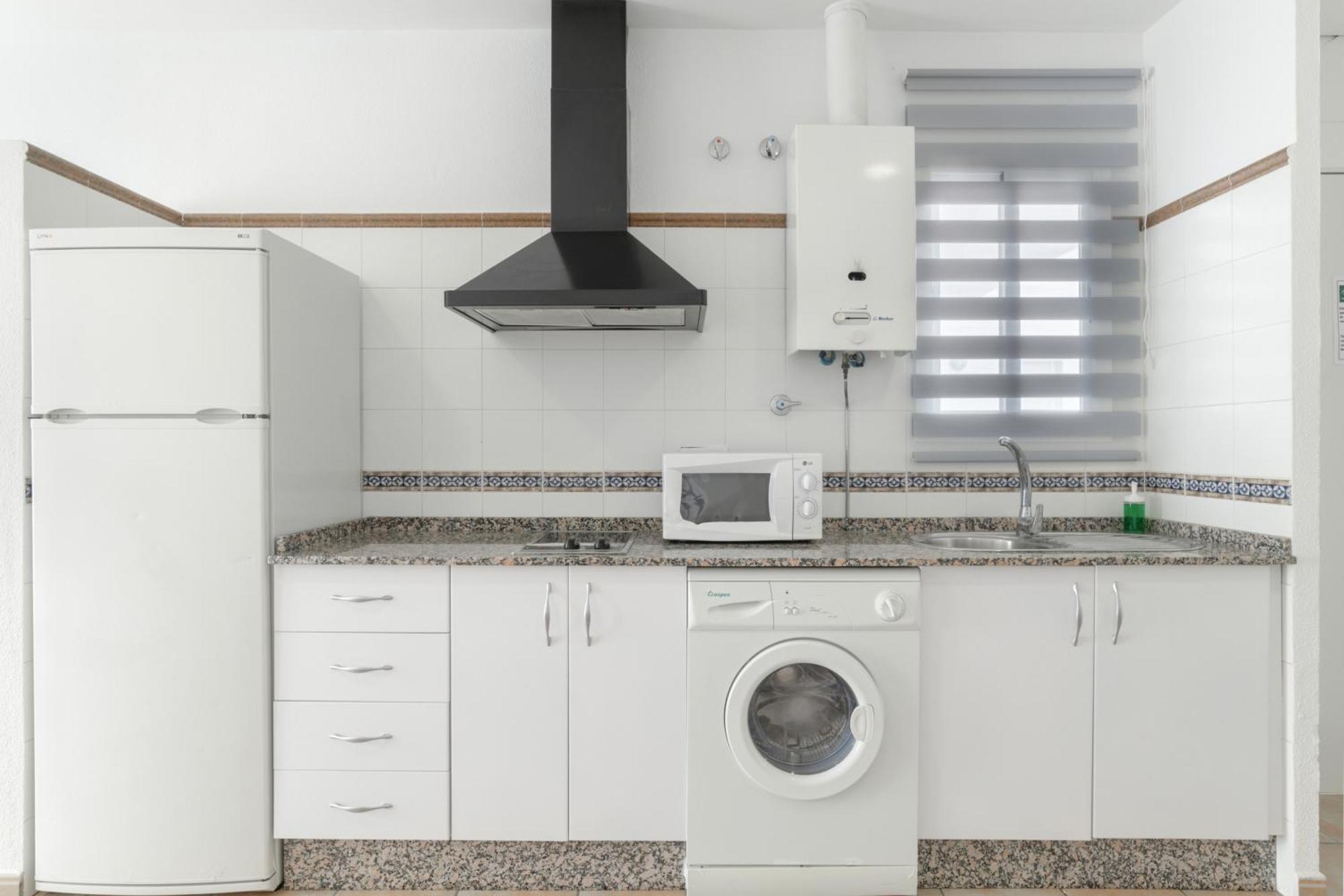 Apartamento Perez Zara 7 Кониль-де-ла-Фронтера Экстерьер фото